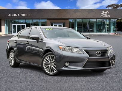 Used 2014 Lexus ES 350 w/ Luxury Package