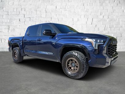 Used 2022 Toyota Tundra Platinum