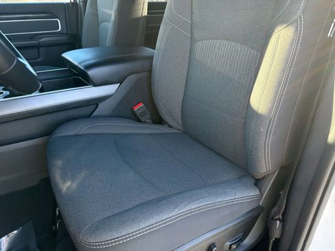 Used 2023 RAM 2500 Big Horn w/ Level 2 Equipment Group image 17