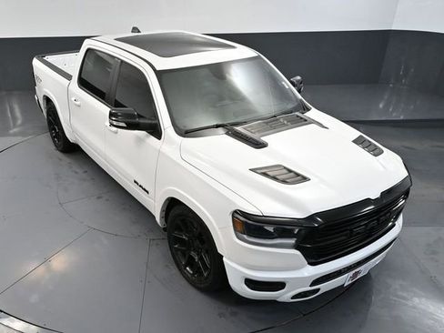 Used 2022 RAM 1500 Laramie image 66