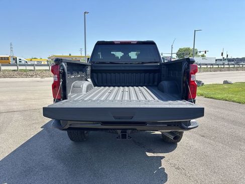 Certified 2026 Chevrolet Silverado 2500 Custom AWD/4WD image 13