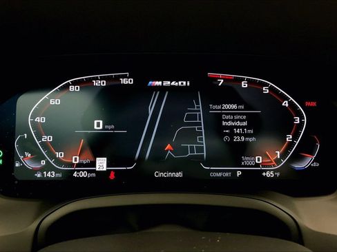 Certified 2022 BMW M240i xDrive Coupe image 20