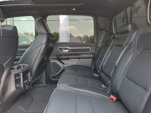 Used 2026 RAM 1500 Laramie AWD/4WD image 21