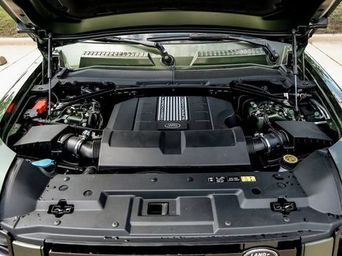New 2026 Land Rover Defender 110 X-Dynamic SE AWD/4WD image 66