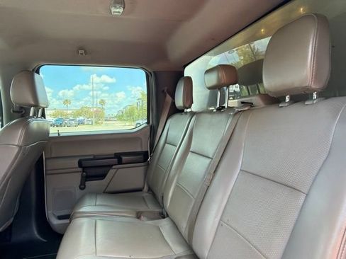 Used 2019 Ford F450 XL w/ XL Value Package AWD/4WD image 14