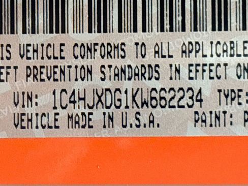 Used 2019 Jeep Wrangler Unlimited Sport S image 25