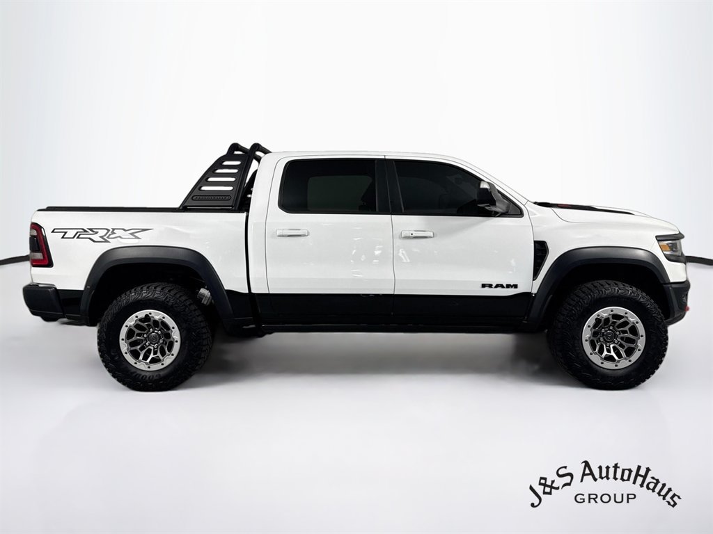 Used 2022 RAM 1500 TRX w/ TRX Level 2 Equipment Group AWD/4WD image 8