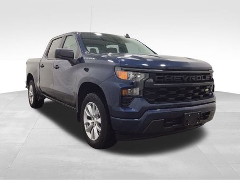 Used 2022 Chevrolet Silverado 1500 Custom image 5