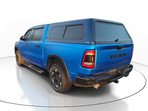 Used 2022 RAM 1500 Rebel w/ Rebel Level 1 Equipment Group image 7