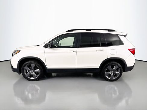 Certified 2019 Honda Passport Touring image 8