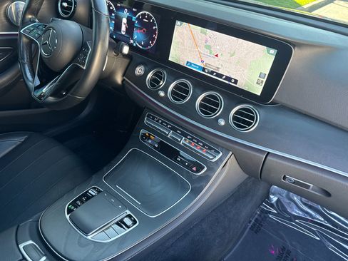 Used 2022 Mercedes-Benz E 350 Sedan image 33