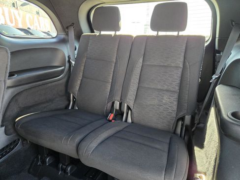 Certified 2022 Dodge Durango GT w/ Blacktop Package image 29