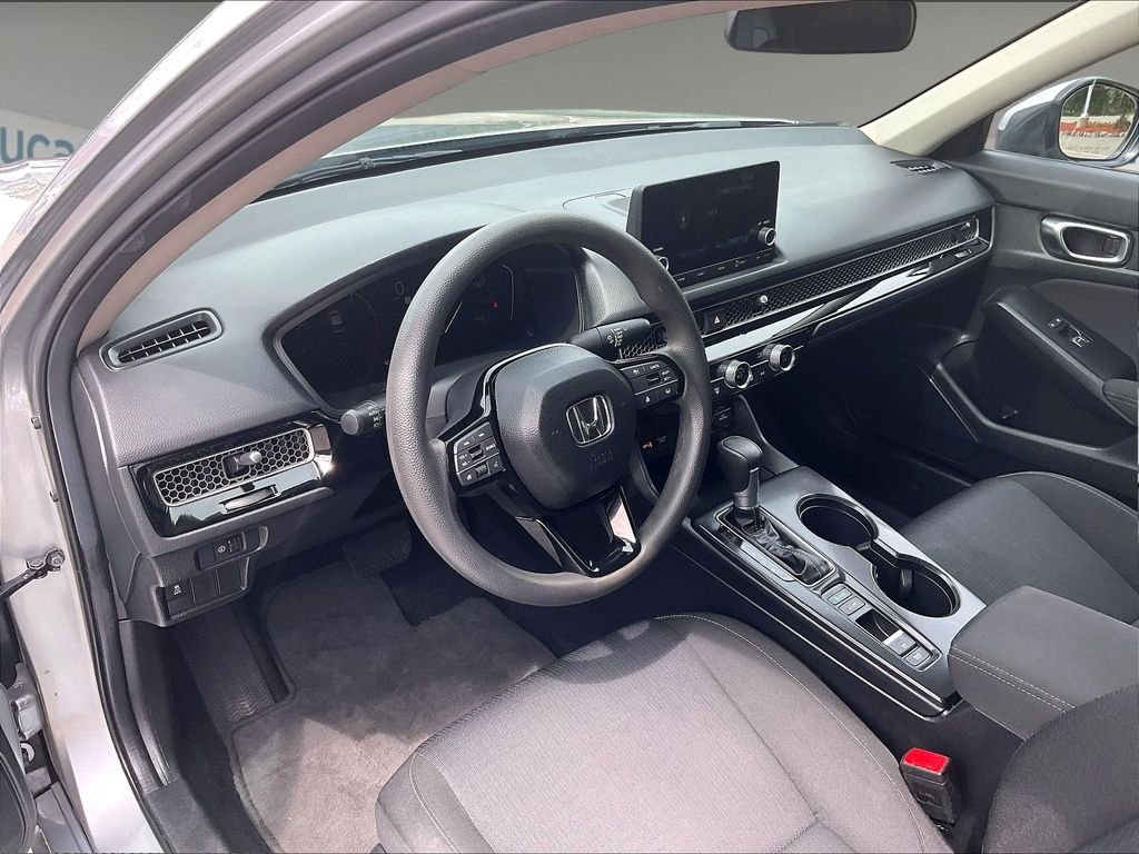 Used 2025 Honda Civic LX image 8