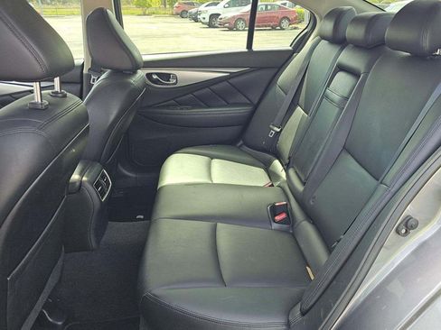 Used 2020 INFINITI Q50 Luxe RWD image 6