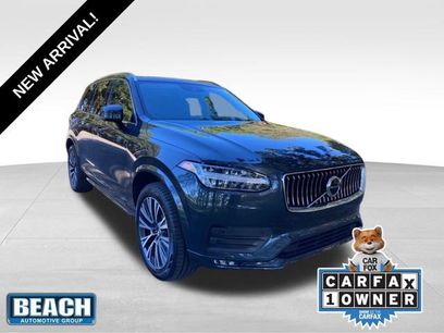 Used 2021 Volvo XC90 T5 Momentum