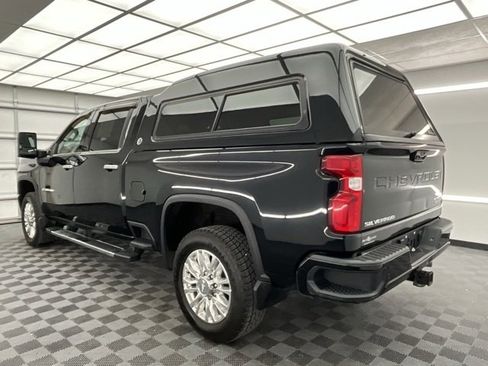 Used 2020 Chevrolet Silverado 2500 High Country w/ Z71 Off-Road Package image 21