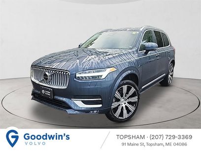 Certified 2025 Volvo XC90 B6 Ultra w/ Protection Package