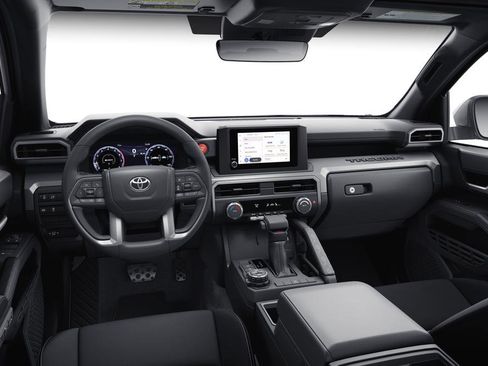 New 2026 Toyota Tacoma TRD Off-Road AWD/4WD image 5