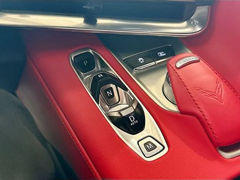Used 2023 Chevrolet Corvette Stingray Preferred Cpe w/ Battery Protection Package RWD image 18