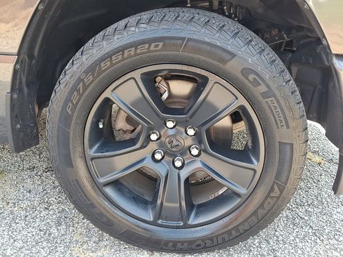 Used 2021 RAM 1500 Big Horn AWD/4WD image 9