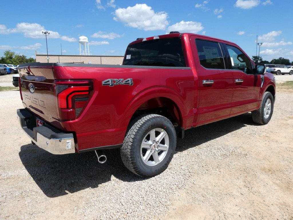 New 2026 Ford F150 Lariat AWD/4WD image 4