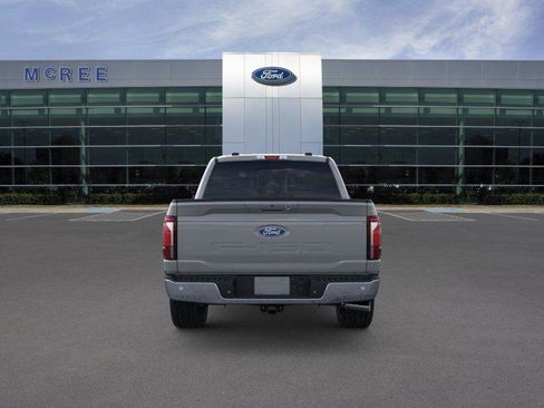 New 2026 Ford F150 Lariat w/ Equipment Group 501A Mid AWD/4WD image 5