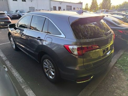 Used 2017 Acura RDX AWD image 6