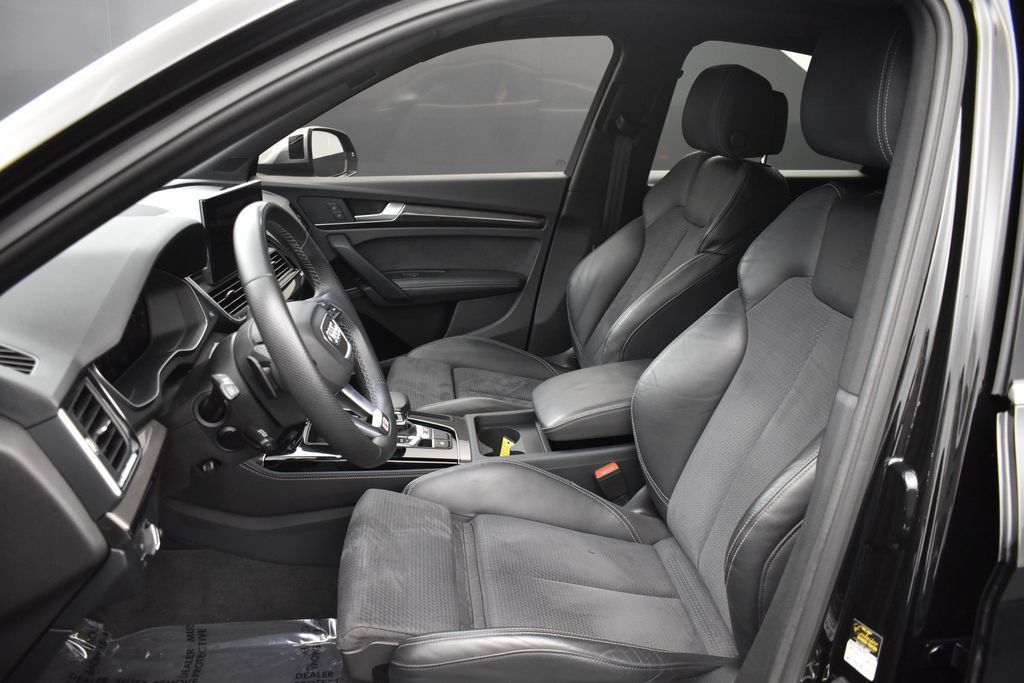 Used 2023 Audi SQ5 Premium Plus w/ Premium Plus Package AWD/4WD image 11