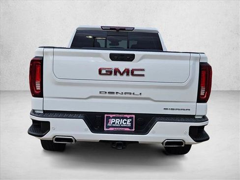 Used 2023 GMC Sierra 1500 Denali AWD/4WD image 8