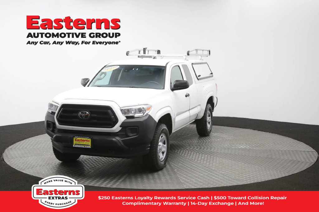 Used 2020 Toyota Tacoma SR RWD image 52