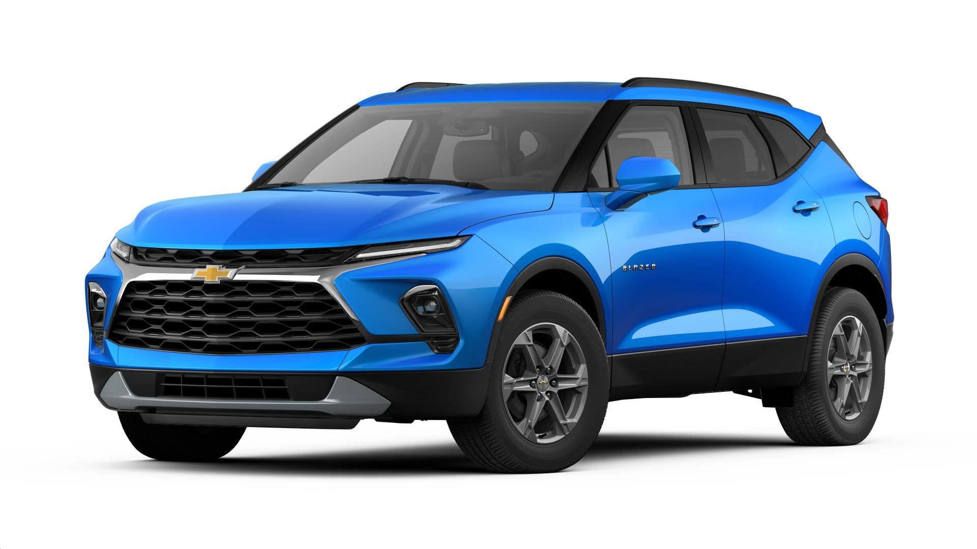 New 2026 Chevrolet Blazer LT w/ Convenience Package FWD image 49