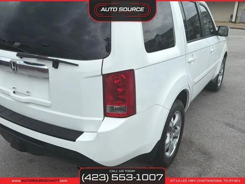 Used 2012 Honda Pilot EX image 13