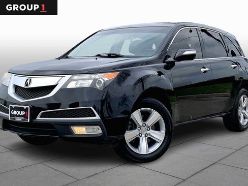 Used 2011 Acura MDX image 1
