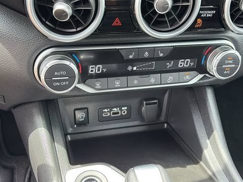 Certified 2025 Nissan Sentra SV w/ All-Weather Package FWD image 17