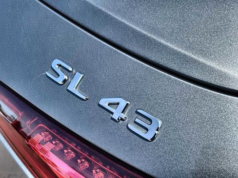 Certified 2025 Mercedes-Benz SL 43 AMG image 15