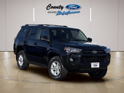 Used 2020 Toyota 4Runner SR5