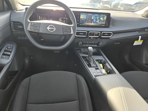 New 2026 Nissan Sentra S w/ Floor Mat Package FWD image 10