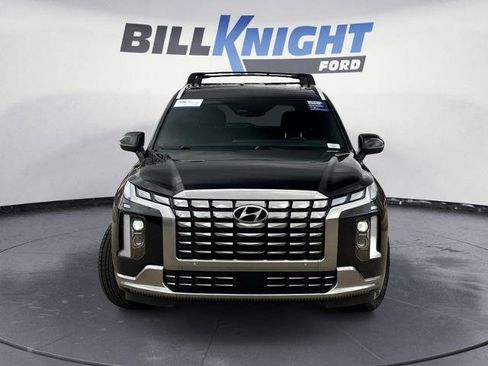 Used 2024 Hyundai Palisade Calligraphy image 8
