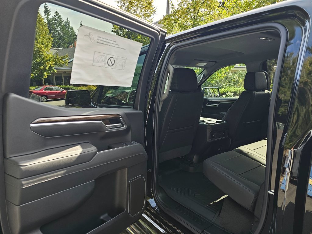 New 2026 Chevrolet Silverado 1500 LT w/ Z71 Off-Road Package AWD/4WD image 19