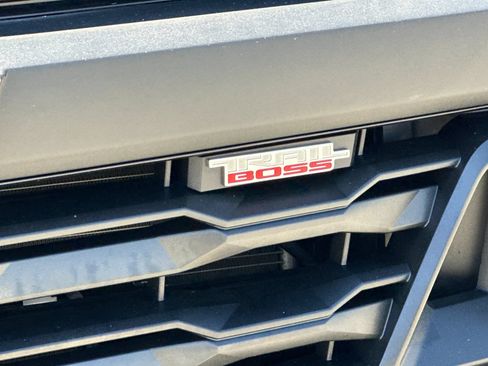 Used 2023 Chevrolet Colorado Trail Boss w/ LPO, Skid Plate Package AWD/4WD image 35