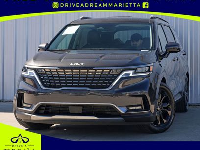 Used 2024 Kia Carnival SX Prestige