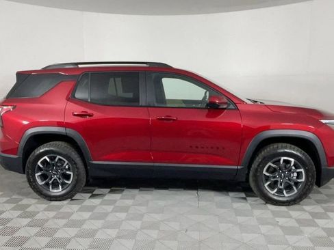 New 2025 Chevrolet Equinox ACTIV image 3