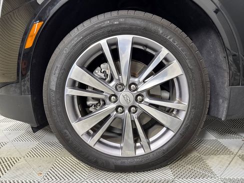 Used 2024 Cadillac XT5 Premium Luxury FWD image 22