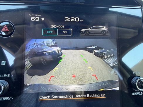 Used 2024 Subaru Crosstrek 2.0i Premium w/ Popular Package #4 AWD/4WD image 14