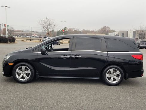 Used 2019 Honda Odyssey EX image 4