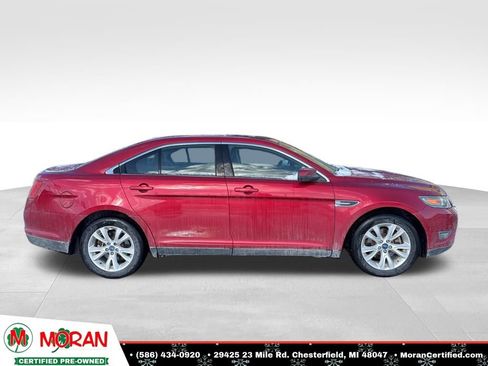 Used 2010 Ford Taurus SEL image 6