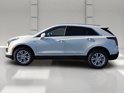 New 2026 Cadillac XT5 Luxury