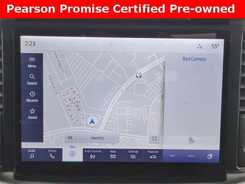 Used 2022 Ford F150 Lariat w/ Equipment Group 502A High image 22