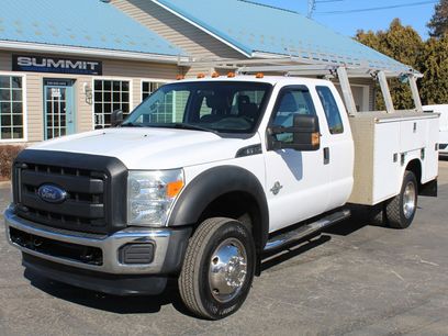Used 2013 Ford F450 XL w/ PWR Equipment Group