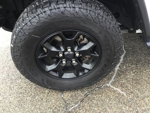 Used 2019 Jeep Wrangler Unlimited Sahara w/ Quick Order Package 24M Moab image 10